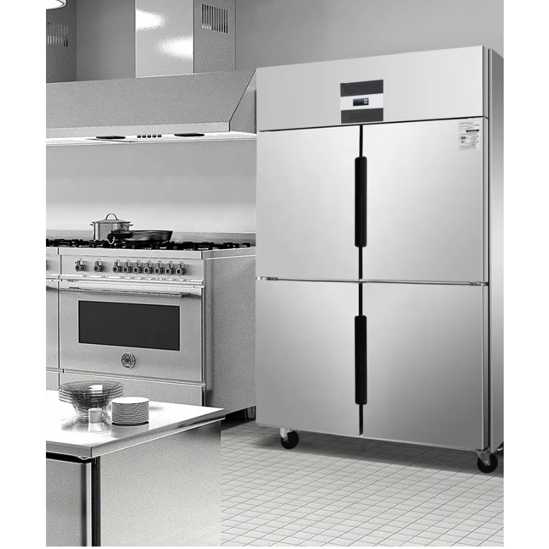 【Hot Sale】1000L Commercial Ref - Commercial Kitchen Units For Sale recension och pris
