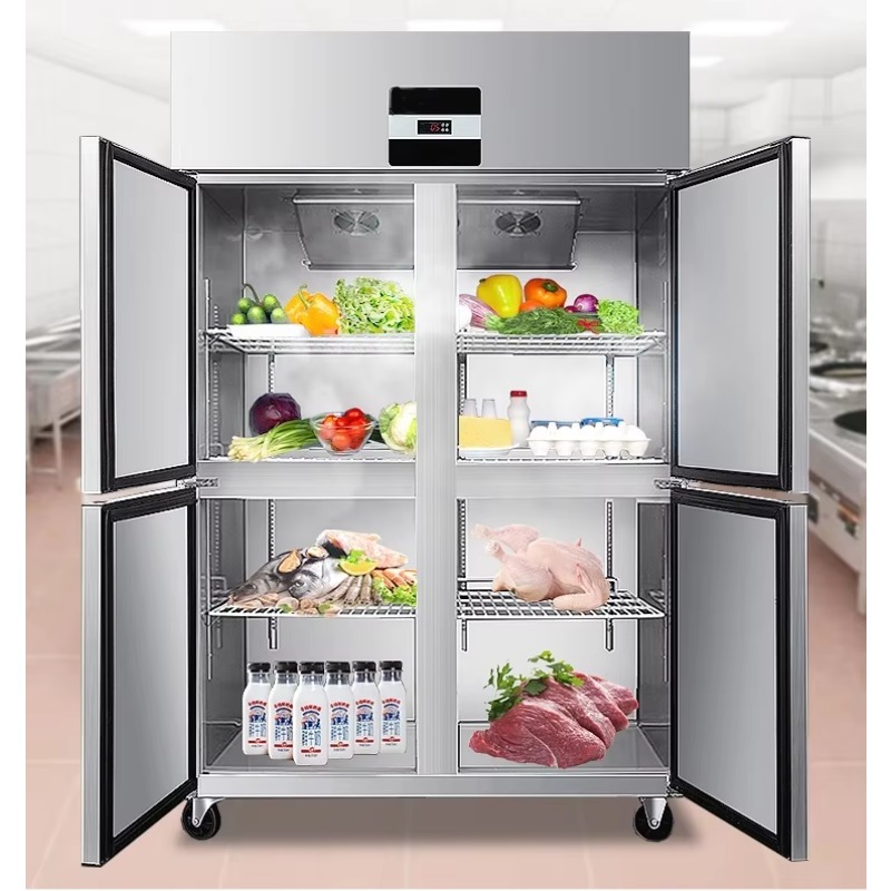 【Hot Sale】1000L Commercial Ref - Commercial Kitchen Units For Sale recension och pris
