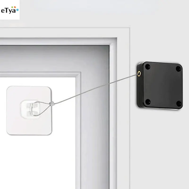 Home Automatic Wood Door Close - Commercial Kitchen Swing Door recension och pris