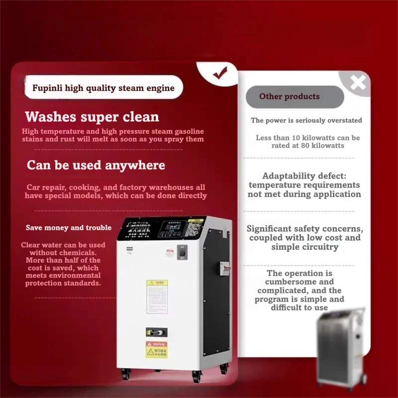 Commercial Steam Cleaning Mach - Commercial Kitchen Exhaust Cleaning recension och pris