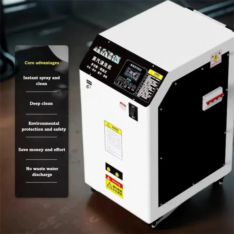 Commercial Steam Cleaning Mach - Commercial Kitchen Exhaust Cleaning recension och pris