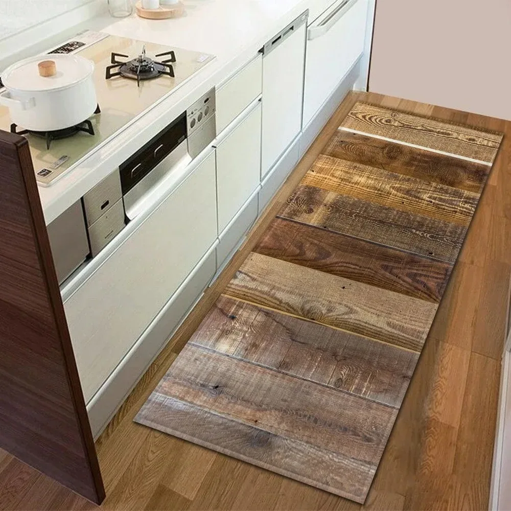 Authentic Wood Grain Effect Re - Commercial Kitchen Mats Anti Fatigue recension och pris