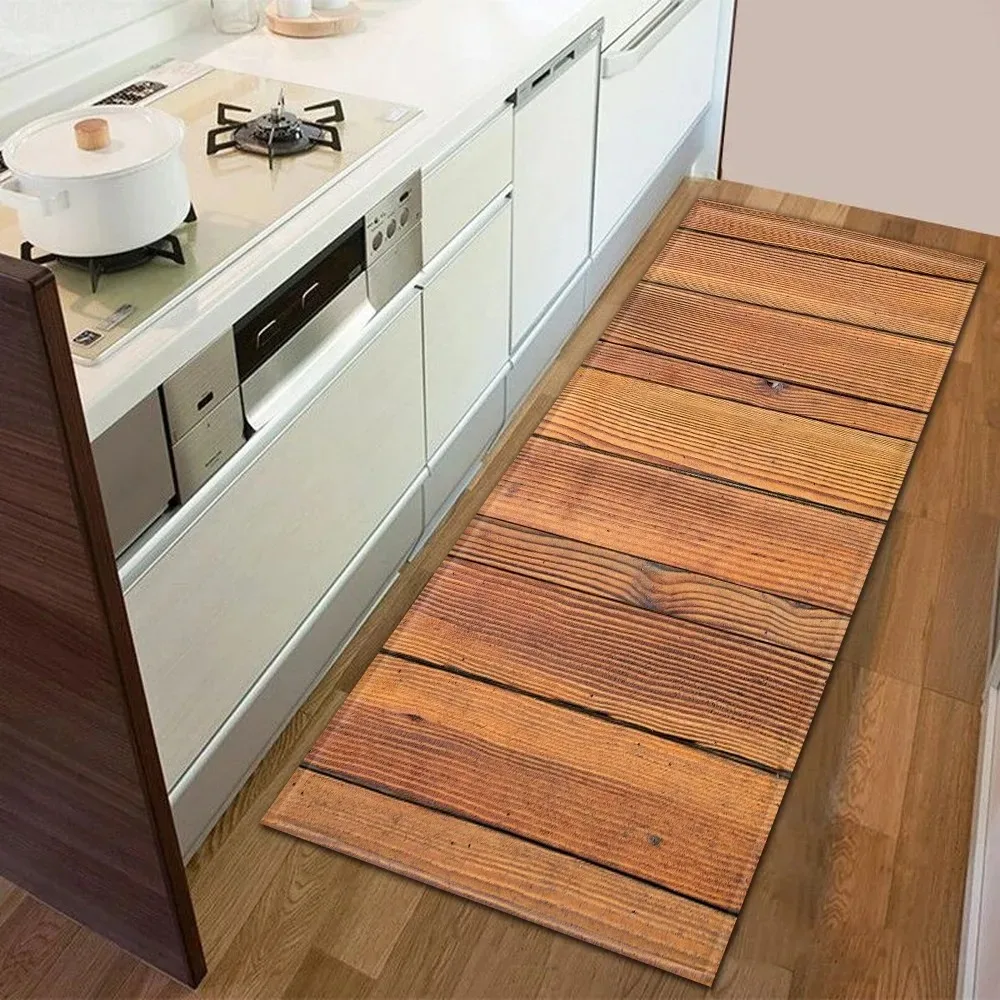 Authentic Wood Grain Effect Re - Commercial Kitchen Mats Anti Fatigue recension och pris