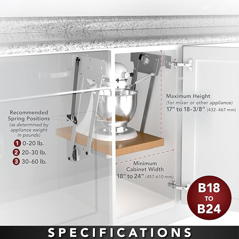 Hidden With Spring Rack Storag - Commercial Kitchen Swing Door recension och pris