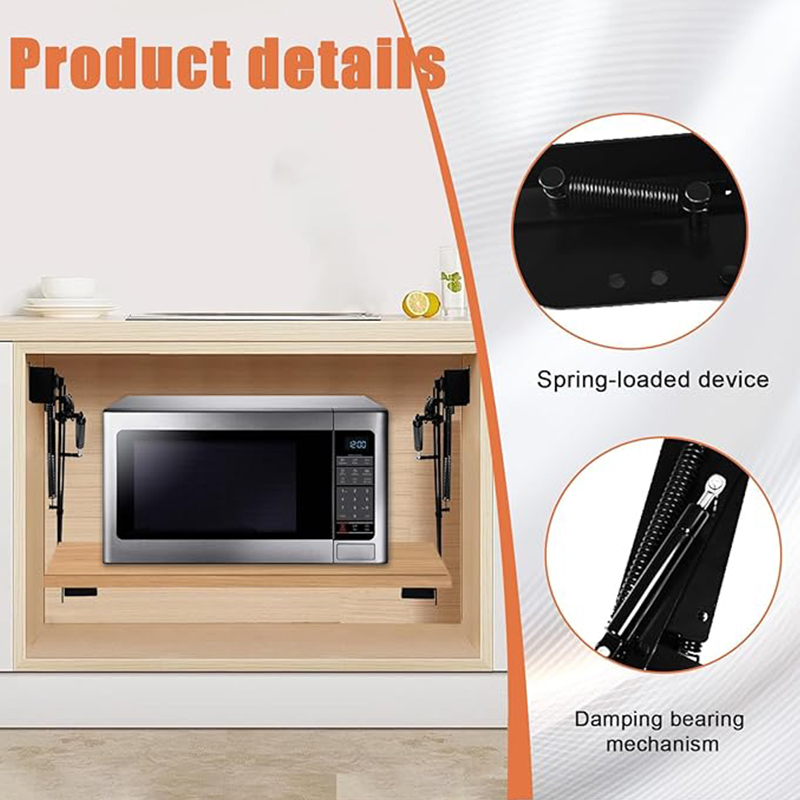 Hidden With Spring Rack Storag - Commercial Kitchen Swing Door recension och pris