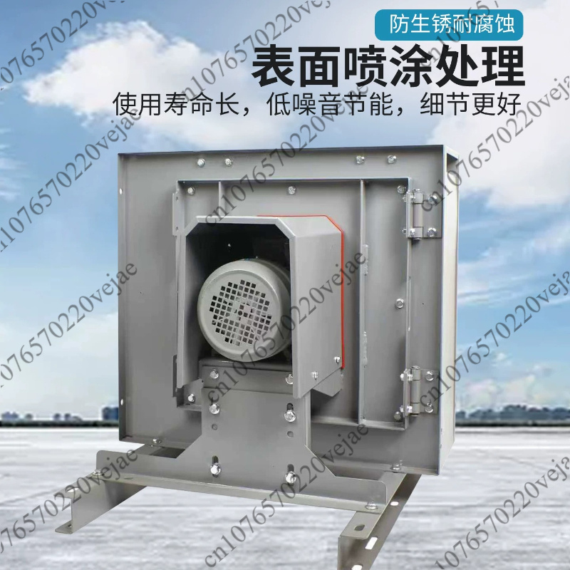 Commercial Kitchen Exhaust Fan - Commercial Kitchen Exhaust Cleaning recension och pris