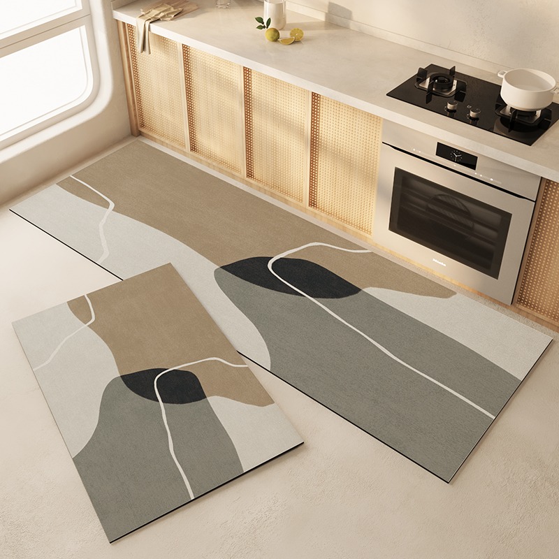 Kitchen Mat Waterproof Non-sli - Commercial Kitchen Mats Anti Fatigue recension och pris