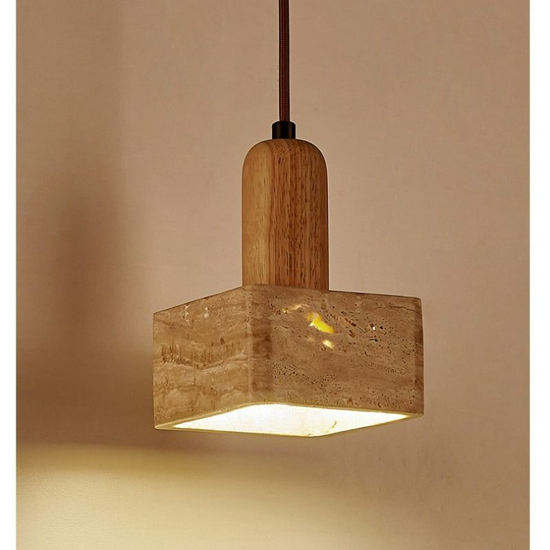 Stone Pendant Light LED Kitche - Commercial Kitchen Light recension och pris