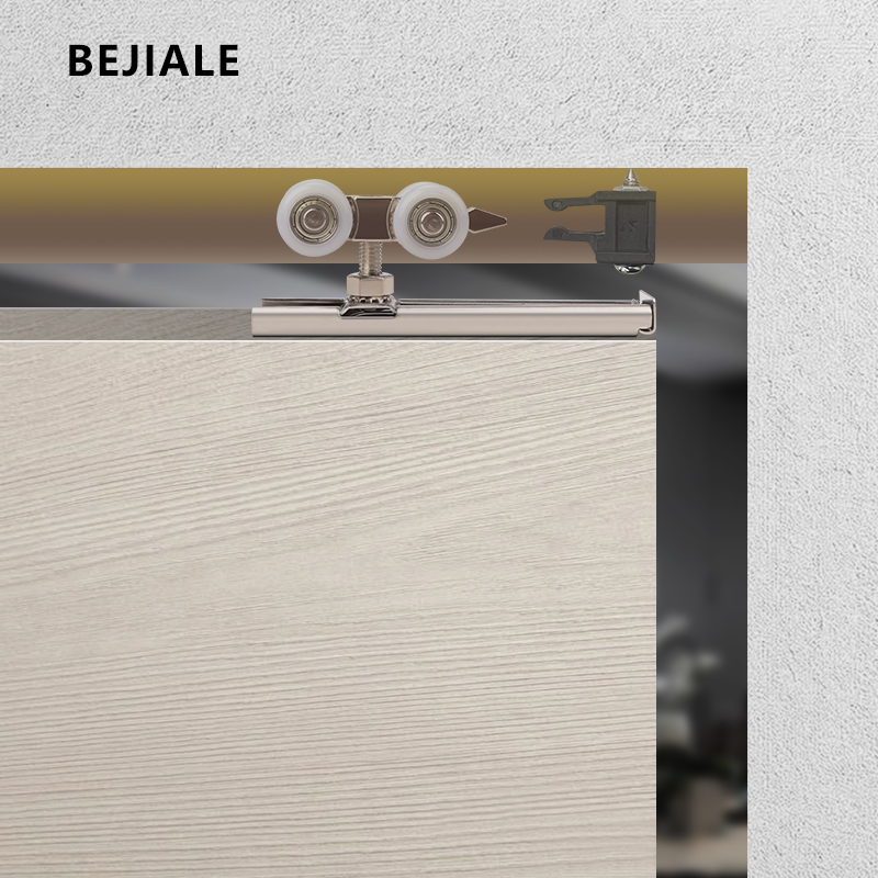Wooden Door Hanging Wheel Sile - Commercial Kitchen Swing Door recension och pris