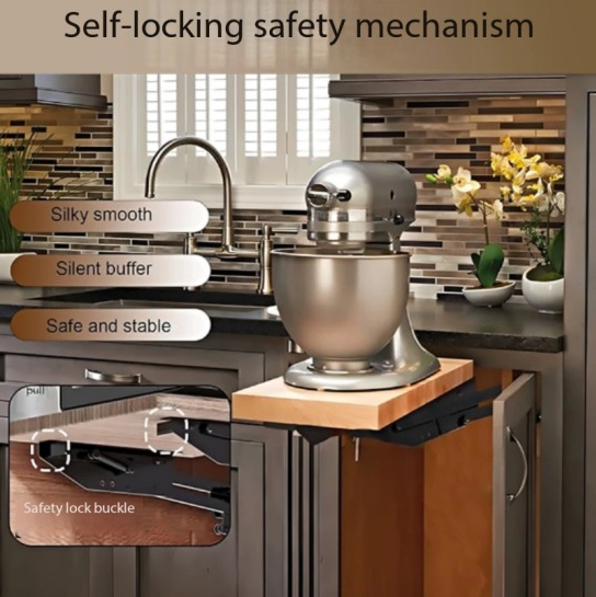 for Mixer Storage New Hidden K - Commercial Kitchen Swing Door recension och pris