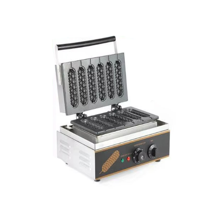 Corn Dog Waffle Machine, Comme - Waffle Maker Commercial recension och pris
