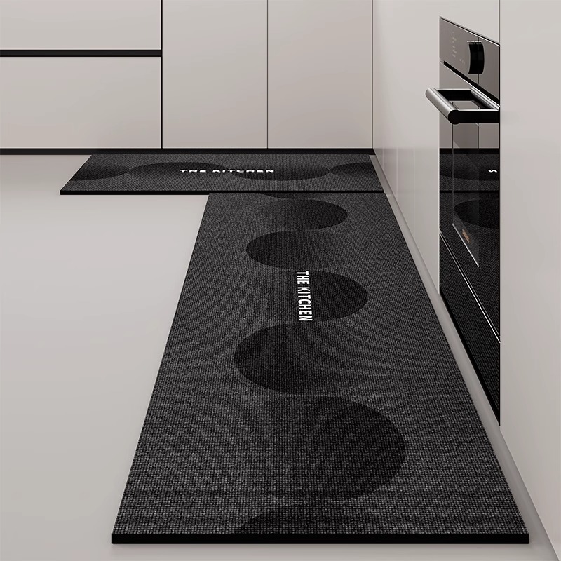 Kitchen Vinyl Rug Pvc Waterpro - Commercial Kitchen Mats Anti Fatigue recension och pris