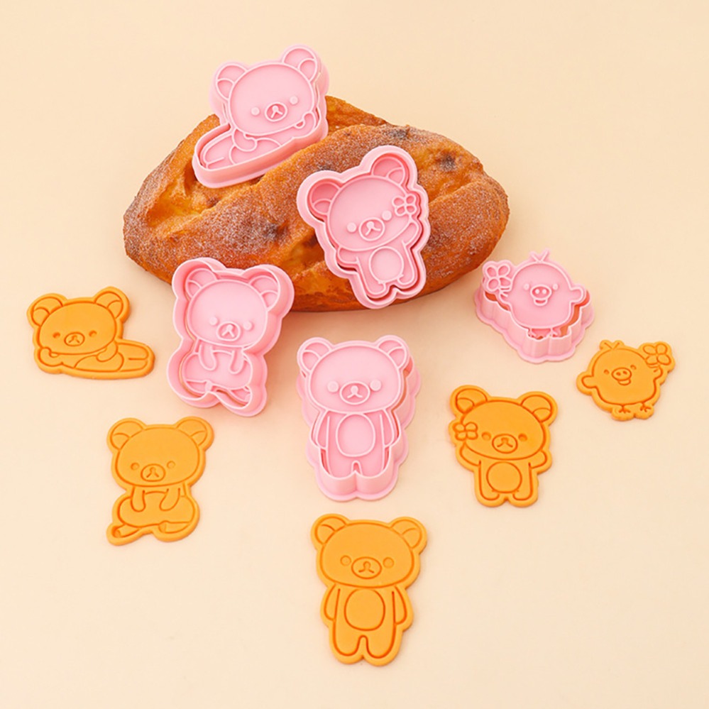 Cookie Cutters Cartoon Bear Bi - Commercial Kitchen Items recension och pris