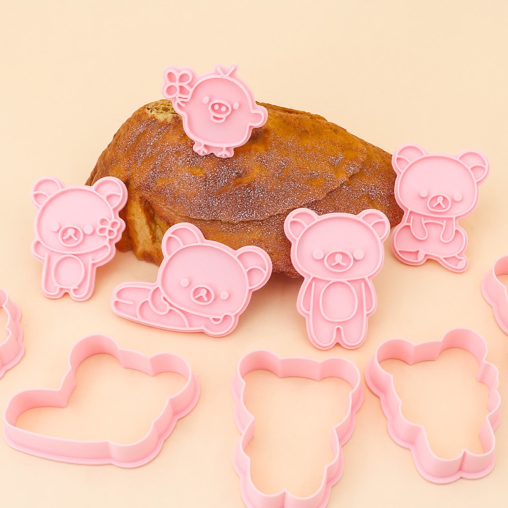 Cookie Cutters Cartoon Bear Bi - Commercial Kitchen Items recension och pris