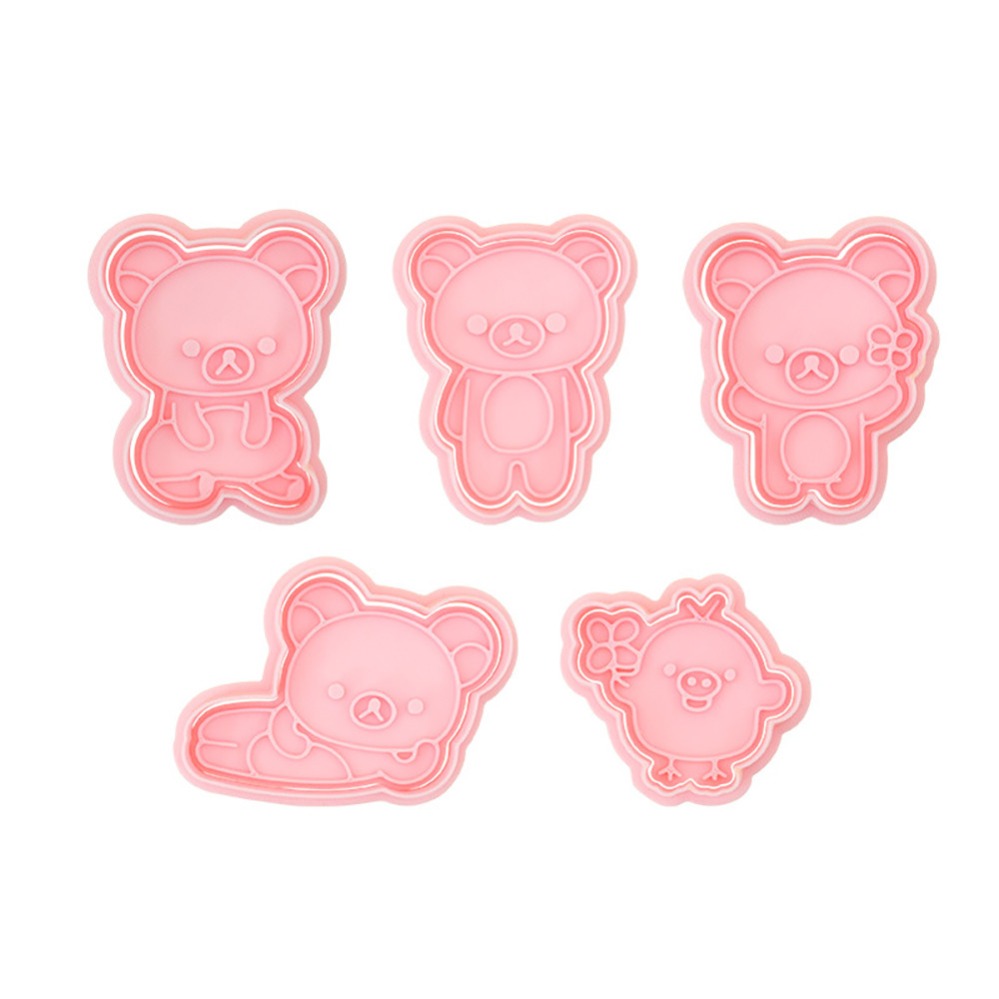 Cookie Cutters Cartoon Bear Bi - Commercial Kitchen Items recension och pris
