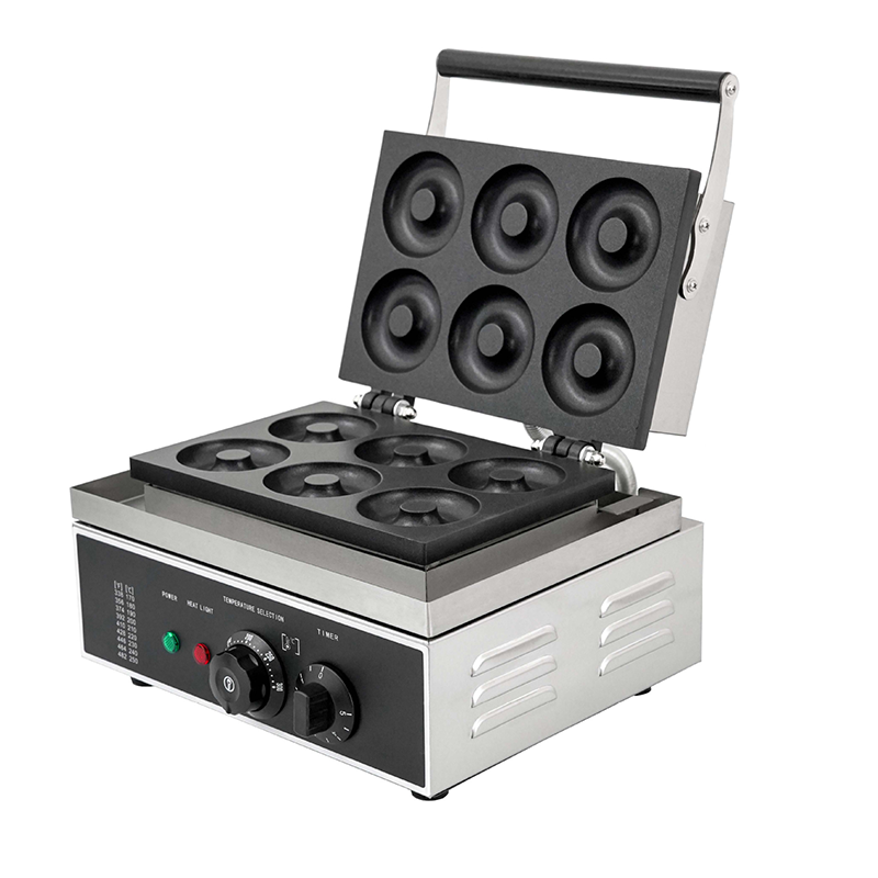* Commercial Waffle Maker Donu - Waffle Maker Commercial recension och pris