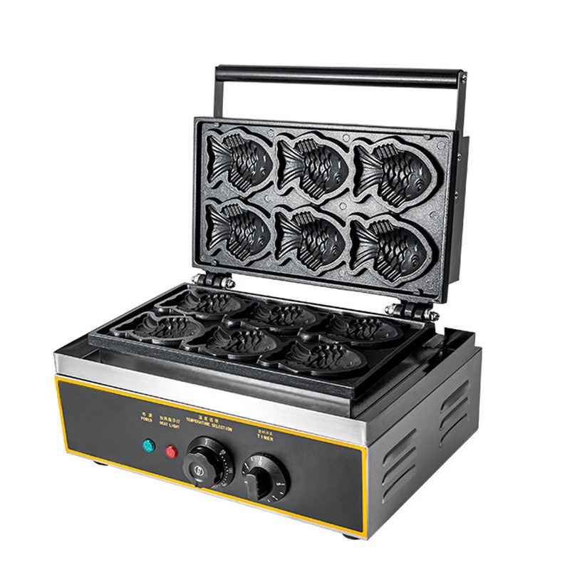 * Commercial Waffle Maker Donu - Waffle Maker Commercial recension och pris