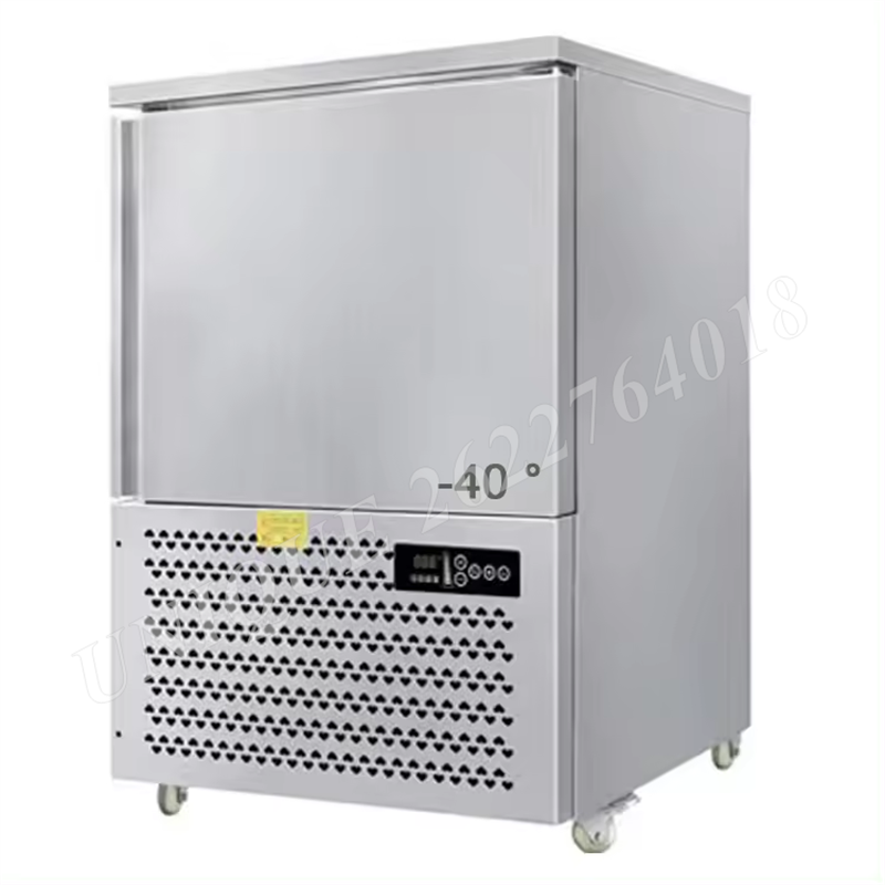 3-10 Tray Kitchen Quick Blast  - Commercial Kitchen Swing Door recension och pris