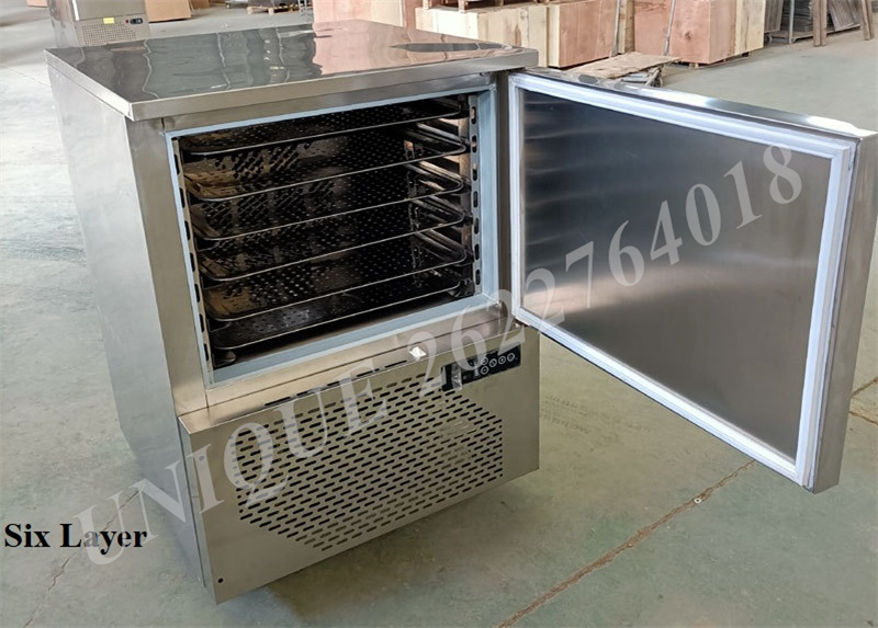 3-10 Tray Kitchen Quick Blast  - Commercial Kitchen Swing Door recension och pris